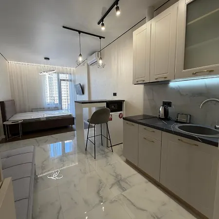 Apartment Arcadia Apartmenrs Odesa